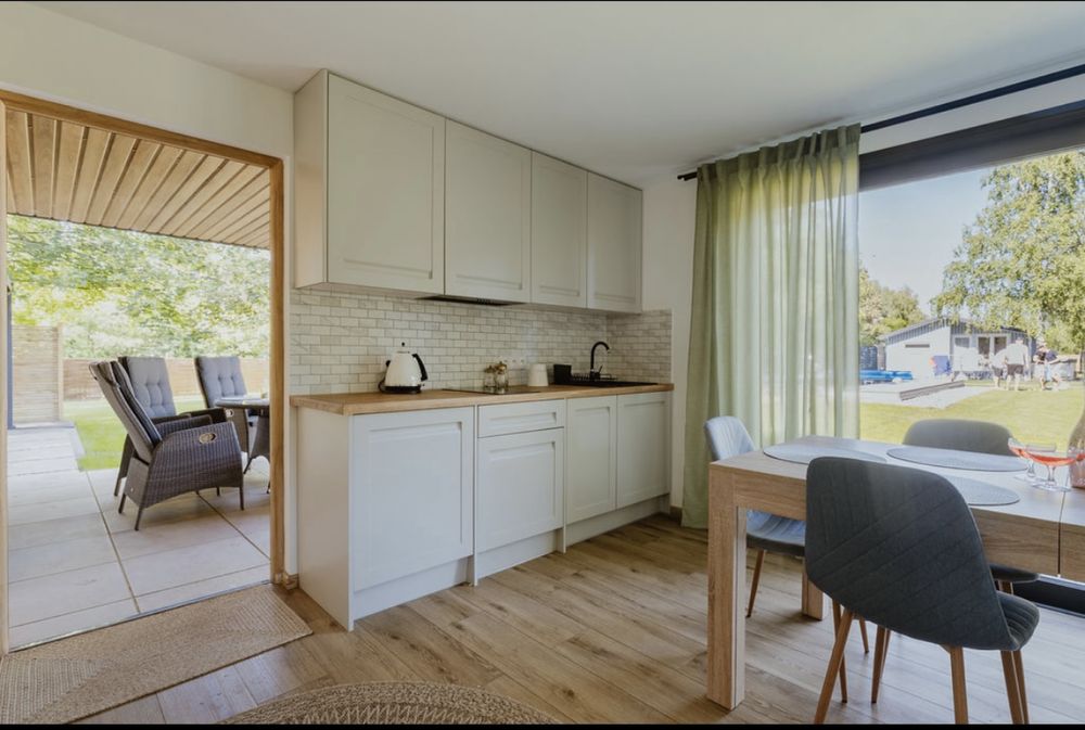 Domek Dab Premium/ Jacuzzi / wolne terminy na dlugi weeknd listopadowy