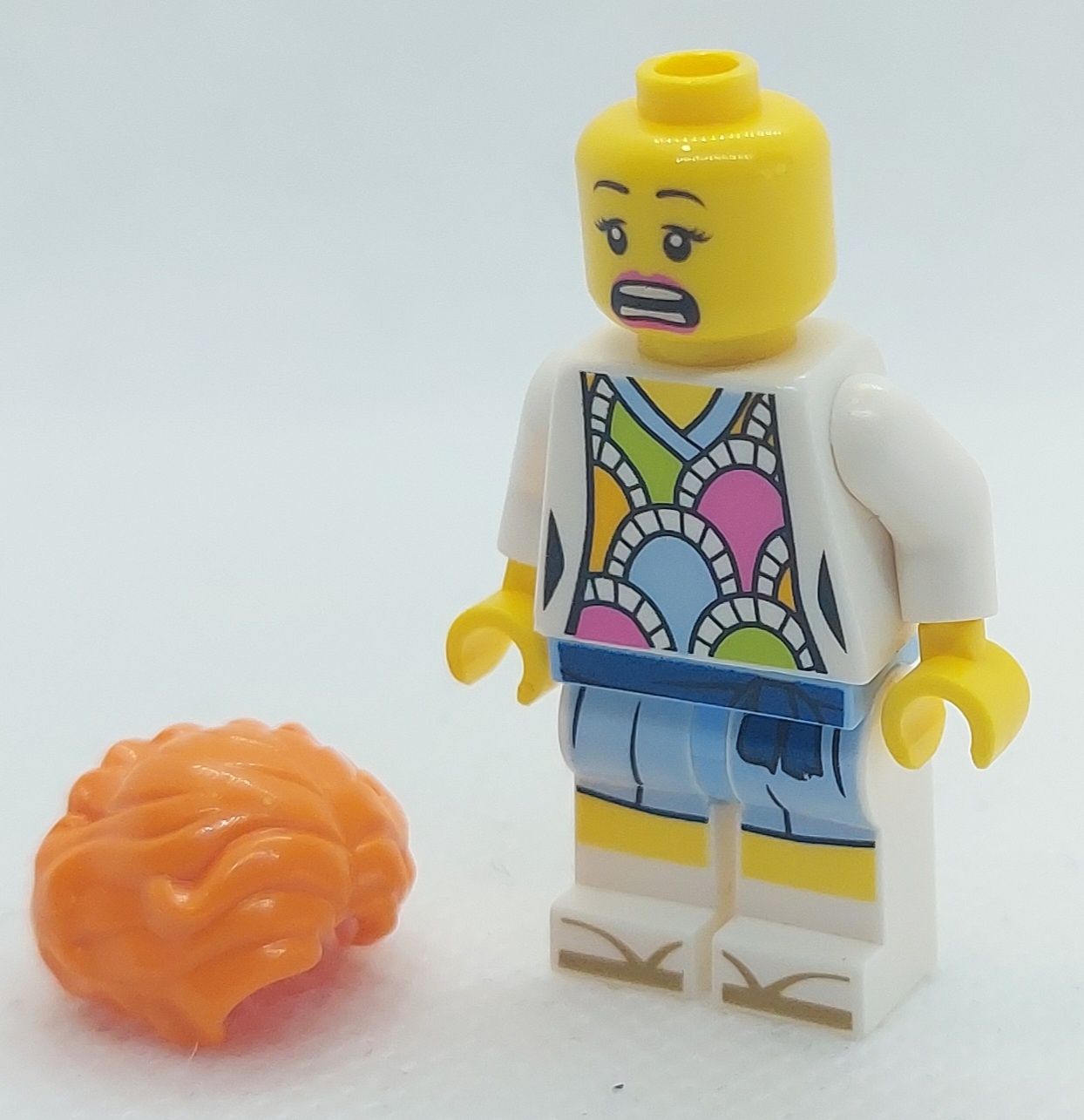 Lego figurka njo350 Lauren stan bardzo dobry