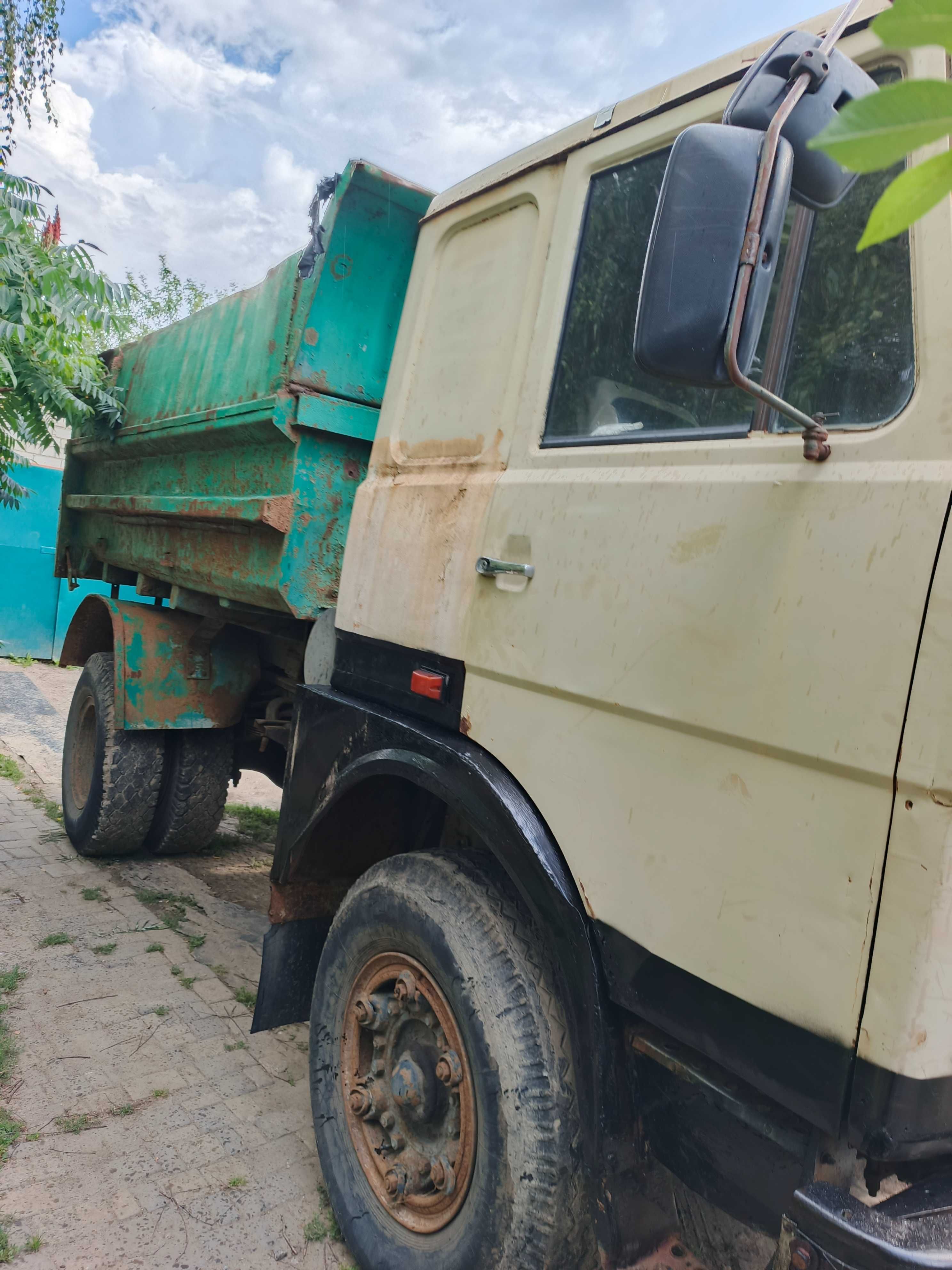 Продам МАЗ 5551 Самоскид