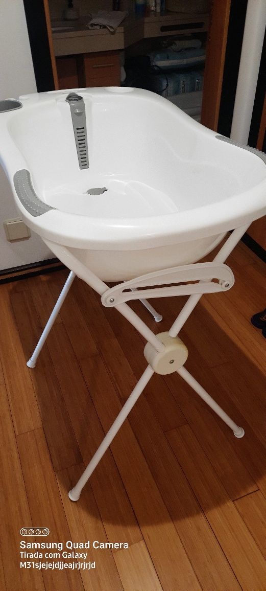 Banheira olmitos com suporte