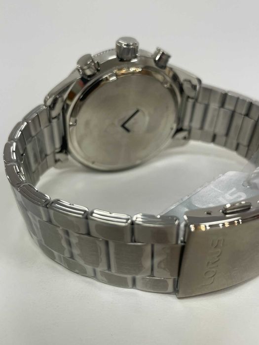 Relógio Lorus Cronografo - 45mm - Novo com Garantia