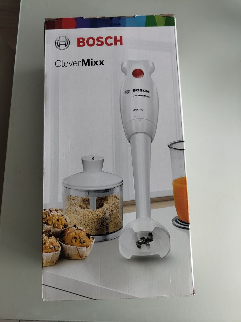 Blender ręczny Boscha