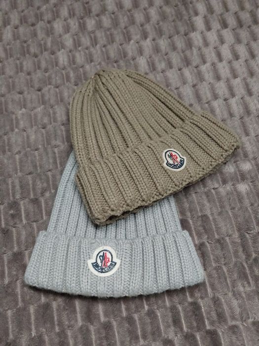 Шапка MONCLER унісекс