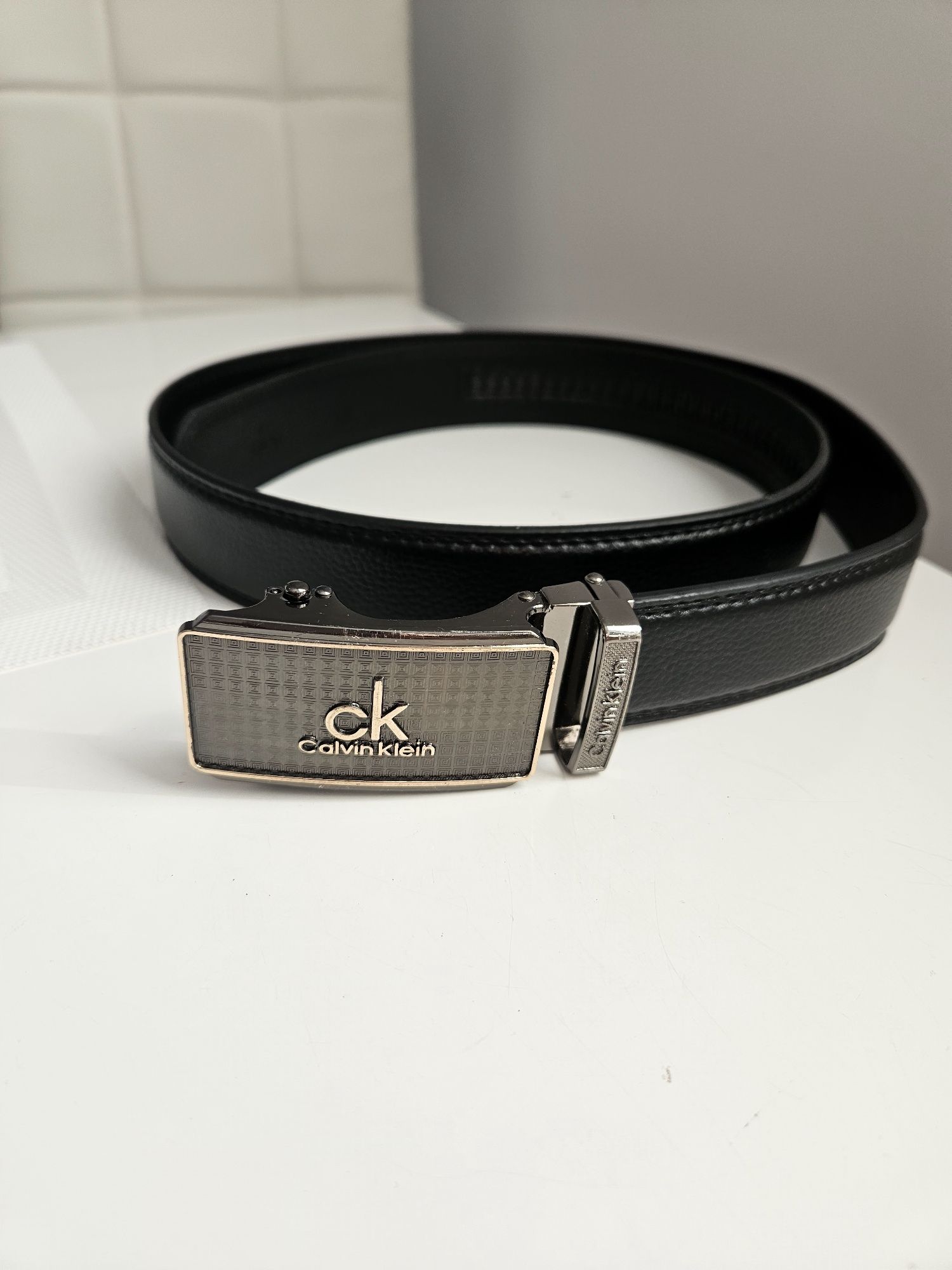 Meski pasek calvin klein