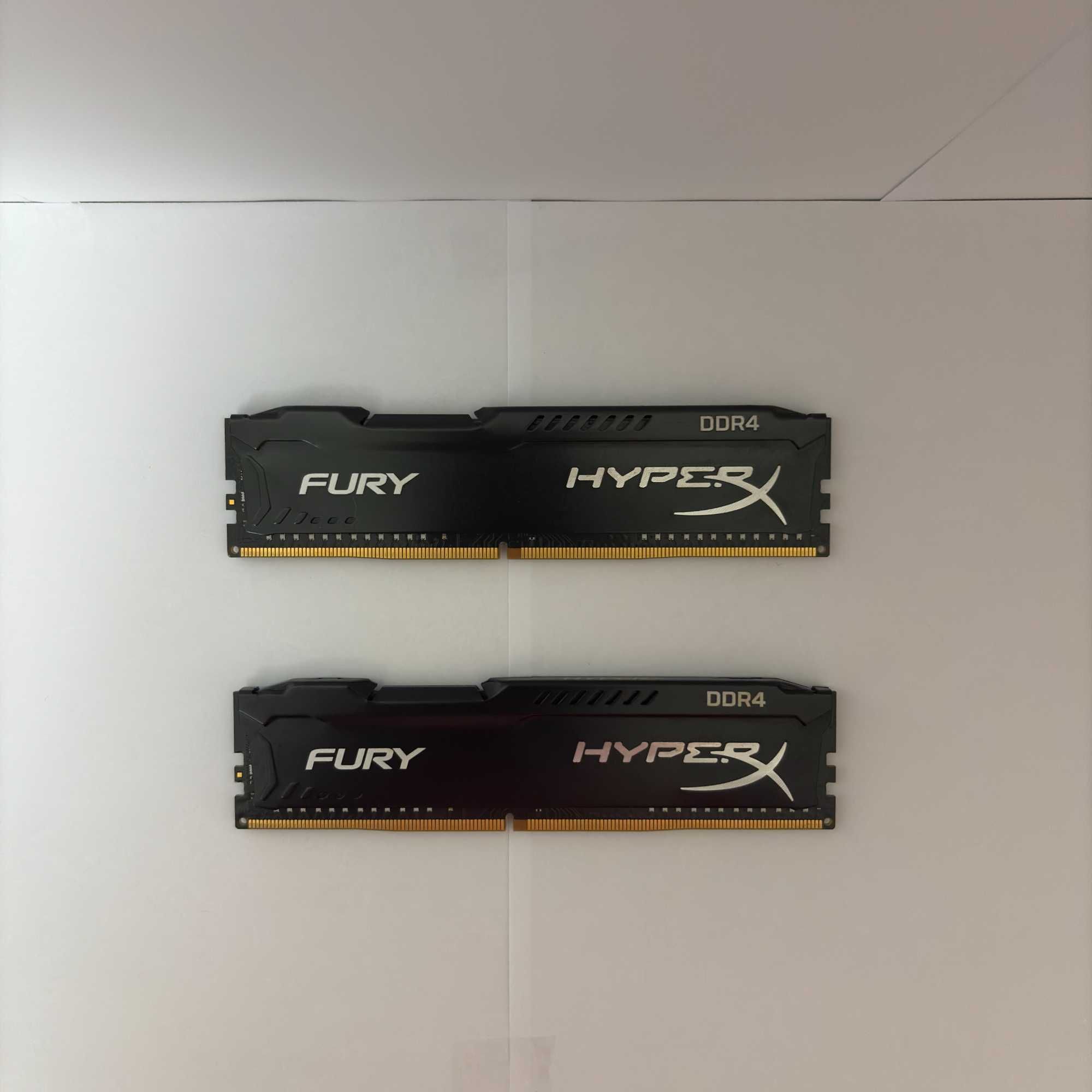 Memória RAM HyperX Fury 16GB (2x8GB) DDR4