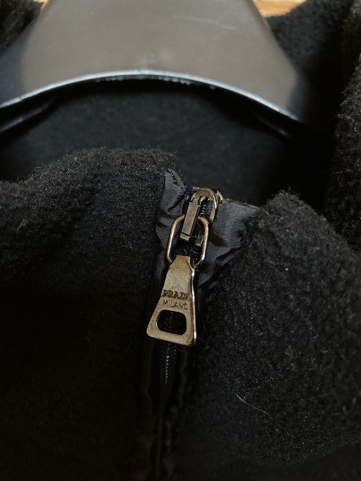 Casaco Prada (Preto) - M