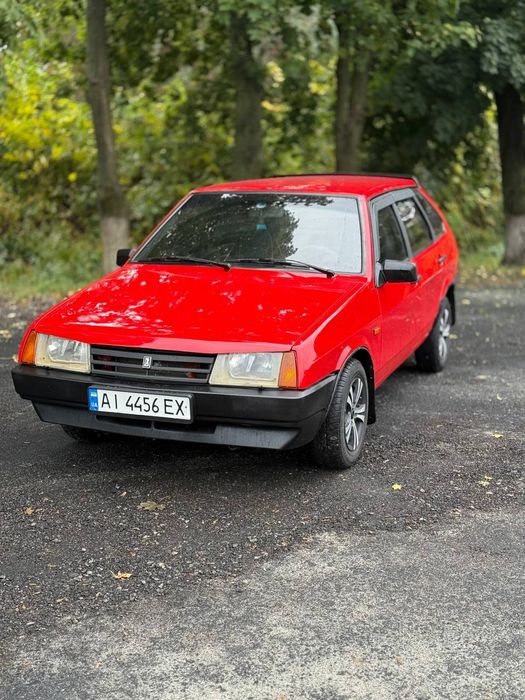 Vaz2109 1995року