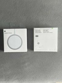 Apple MagSafe charger , Do Iphone Nowy oryginalnie zaplombowany