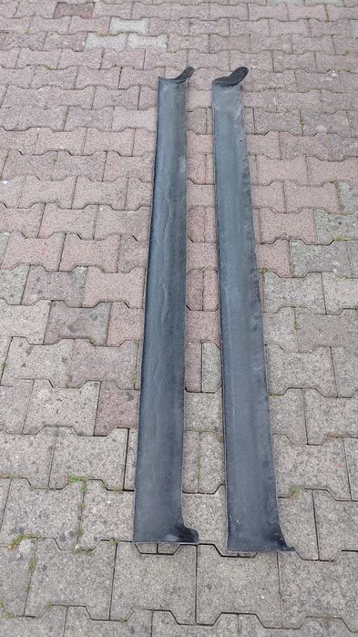 Progi audi A4 B5 audi S4 b5