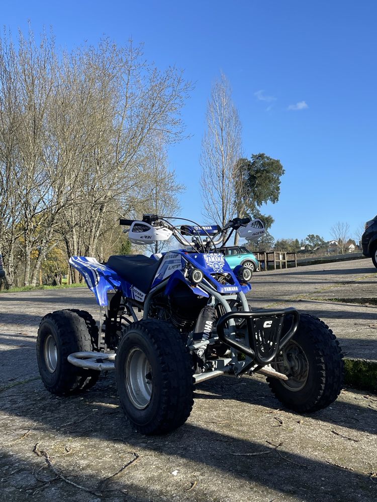 Yamaha blaster yfs 200