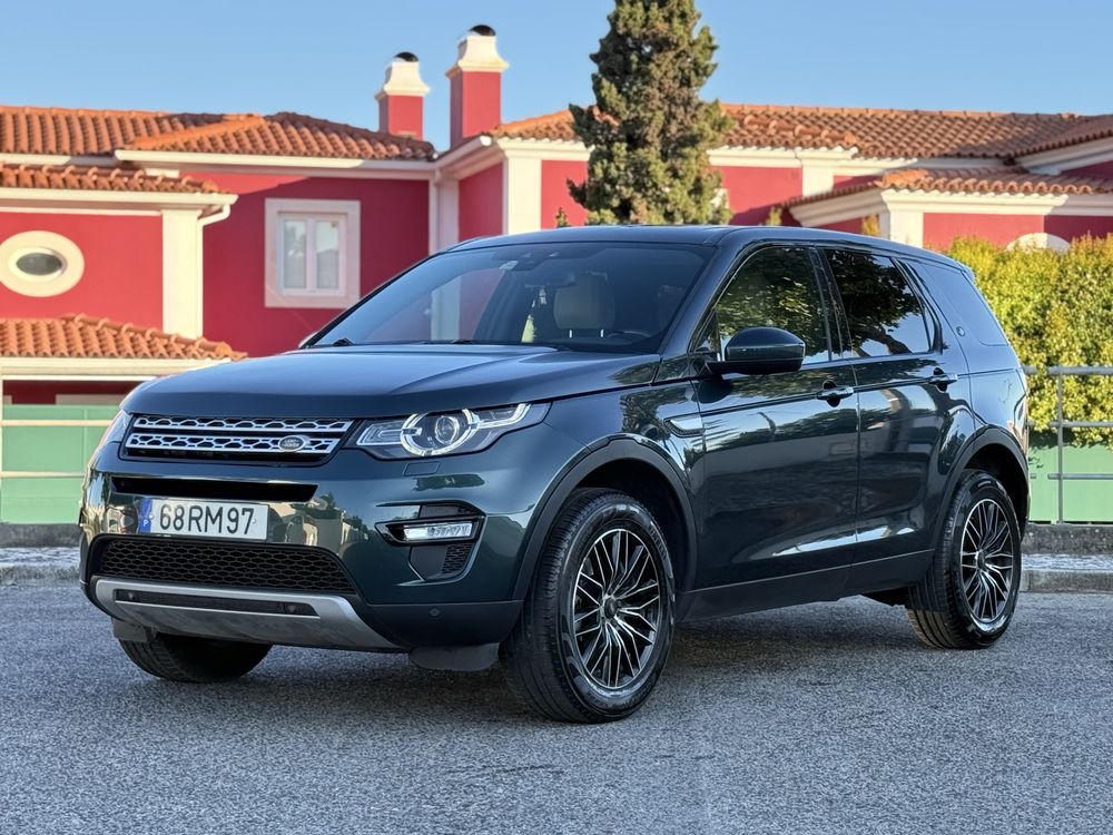 Land Rover Discovery Sport / 145.000km / Nacional