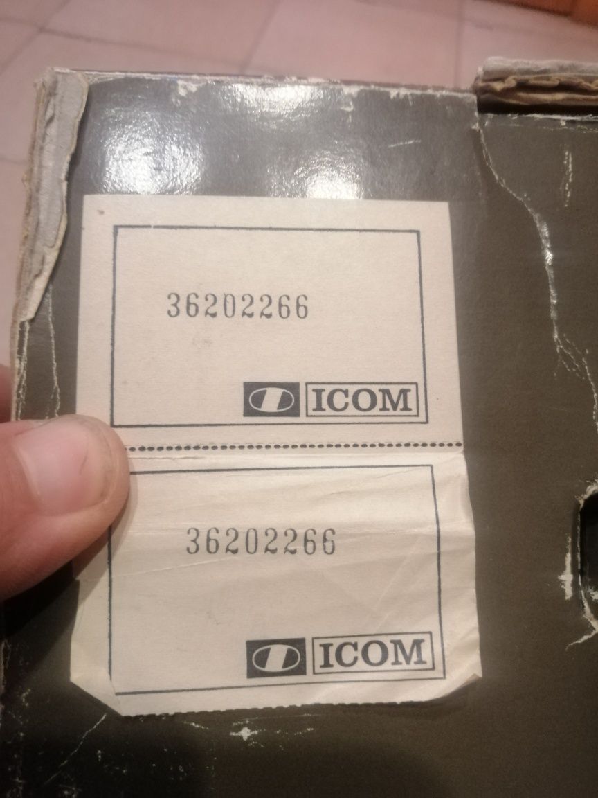 Продам трансивер ICOM 731