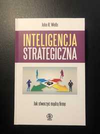 Inteligencja strategiczna John R. Wells