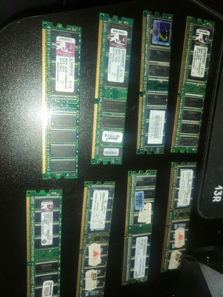 Sprzedam pamięci RAM