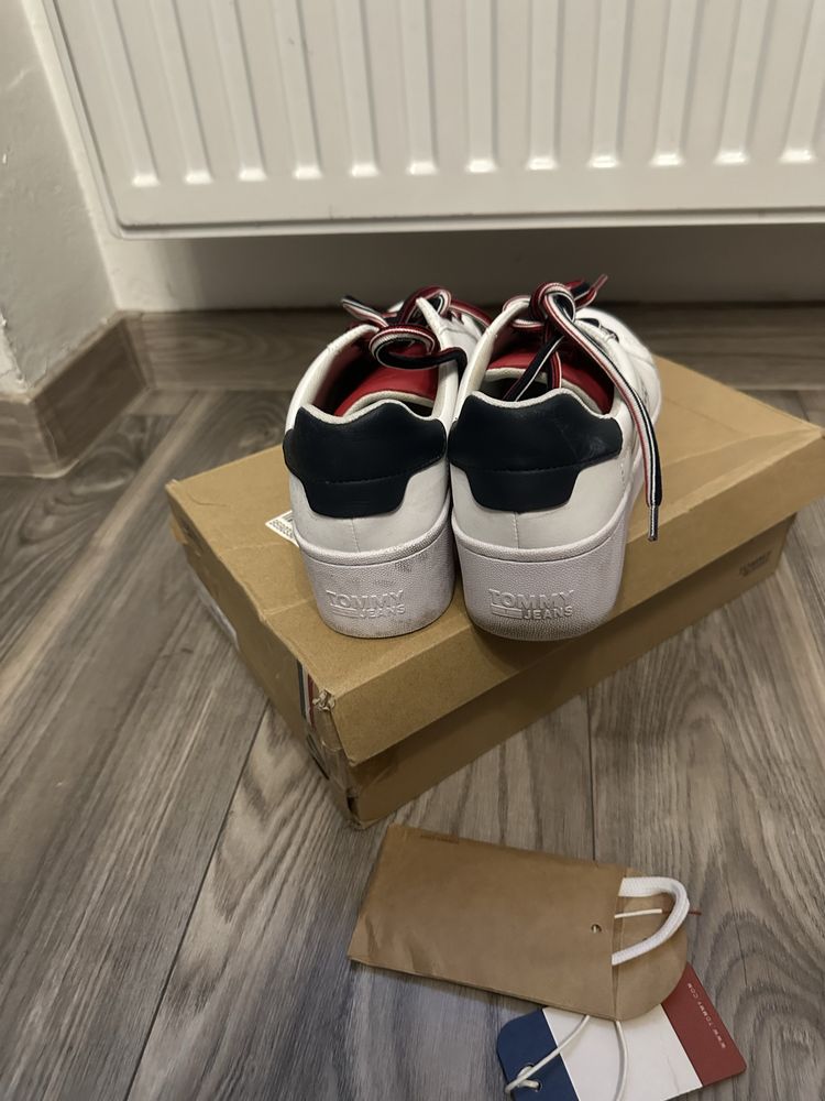 Buty sportowe tommy hilfinger