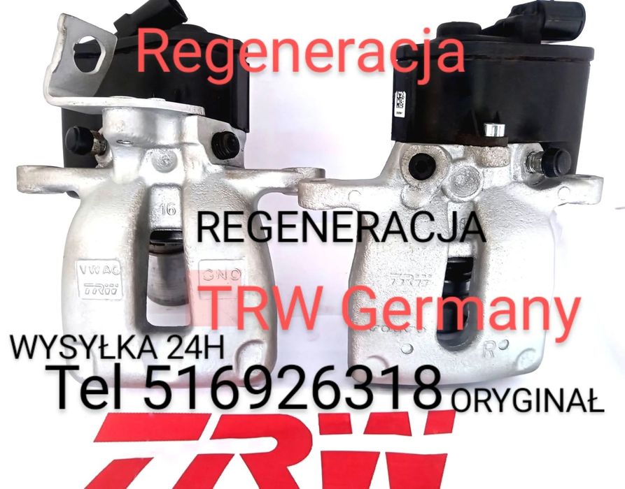 ZACISK HAMULCOWY PASSAT B5,B6,B7,B8,CC,TIGUAN,SHARAN,ALHAMBRA,AUDI A6C6,C5,C7,A4 B8,A8 D3 D4,Q3,Q5,A5,MAZDA CX5,VOLVO S60,V60,XC60,S80,XC70,V70,HYUNDAI i40,i30,TUCSON,KIA CEED,OPTIMA SPORTAGE ,LANCIA THESIS,FORD MONDEO MK4,MK5,GALAXY,S-MAX,VIVARO TRAFIC L