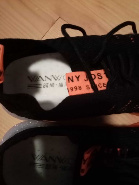 Buty sportowe adidasy Sneakersy damskie Wanvo