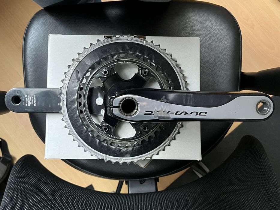 Pedaleiro Dura-Ace FC9000