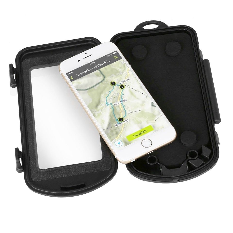 Uchwyt Rowerowy HR-Imotion Splash Box Small Bike Mount