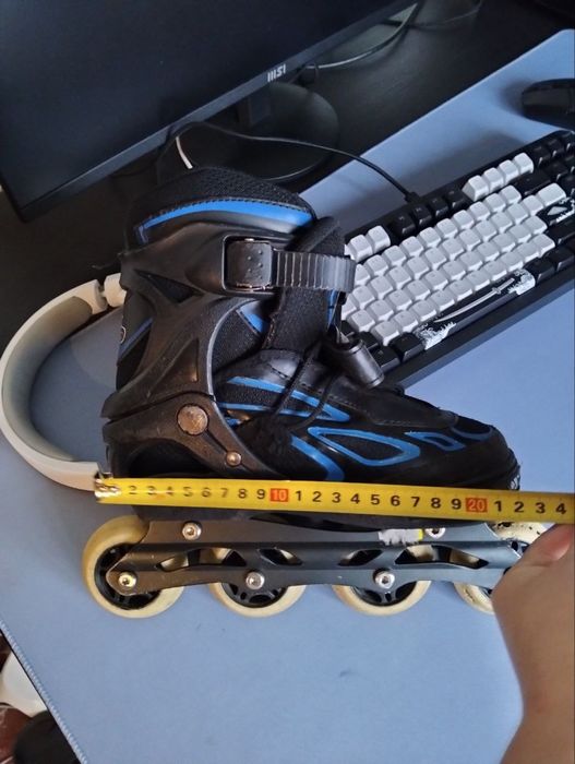 Отдам ролики даром, Самовывоз 44 квартал, звонить