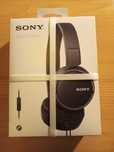 Słuchawki SONY MDR-ZX110AP nowe