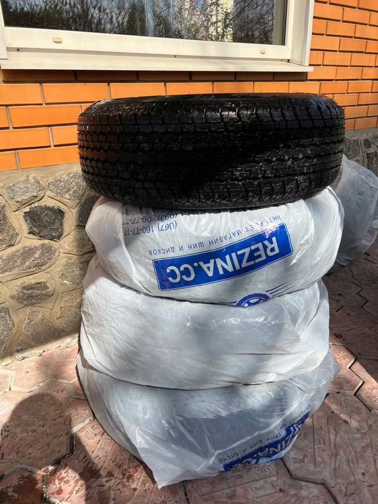 Шины Bridgestone 265/65 R17