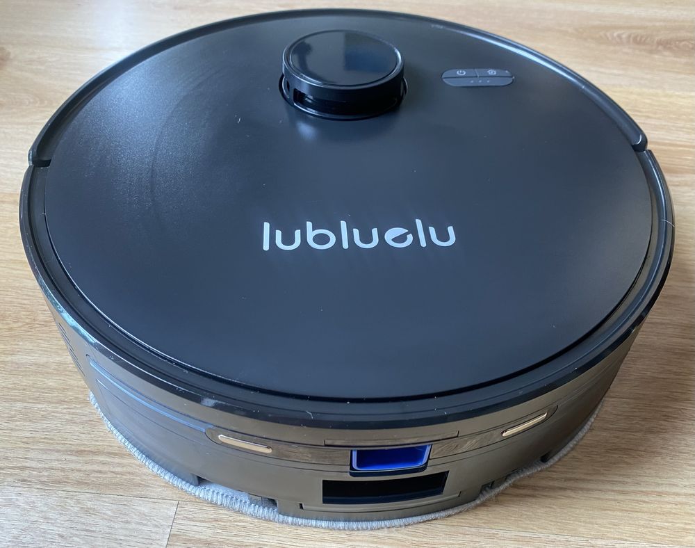 Aspirador Robot Lubluelu