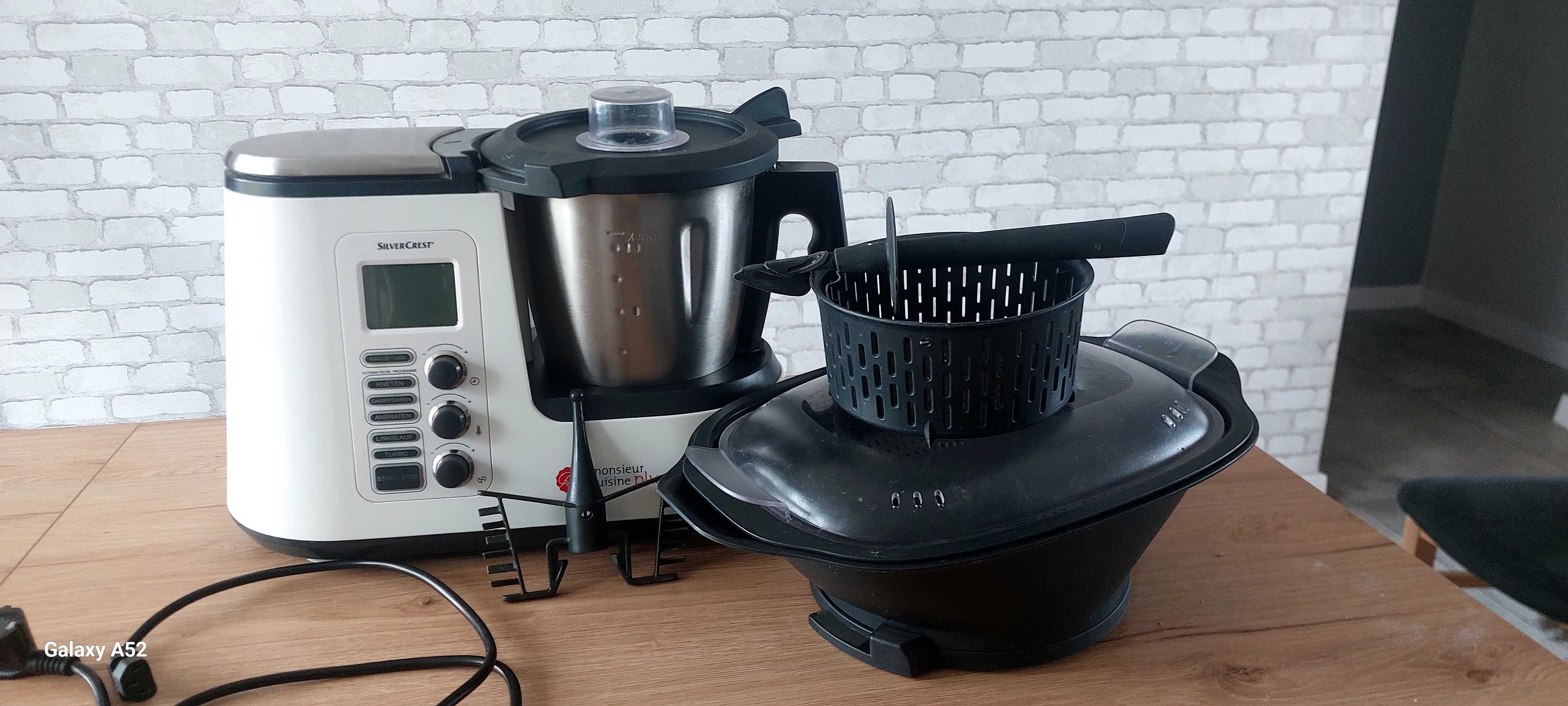 Robot kuchenny Monsieur Cuisine Plus 1200W