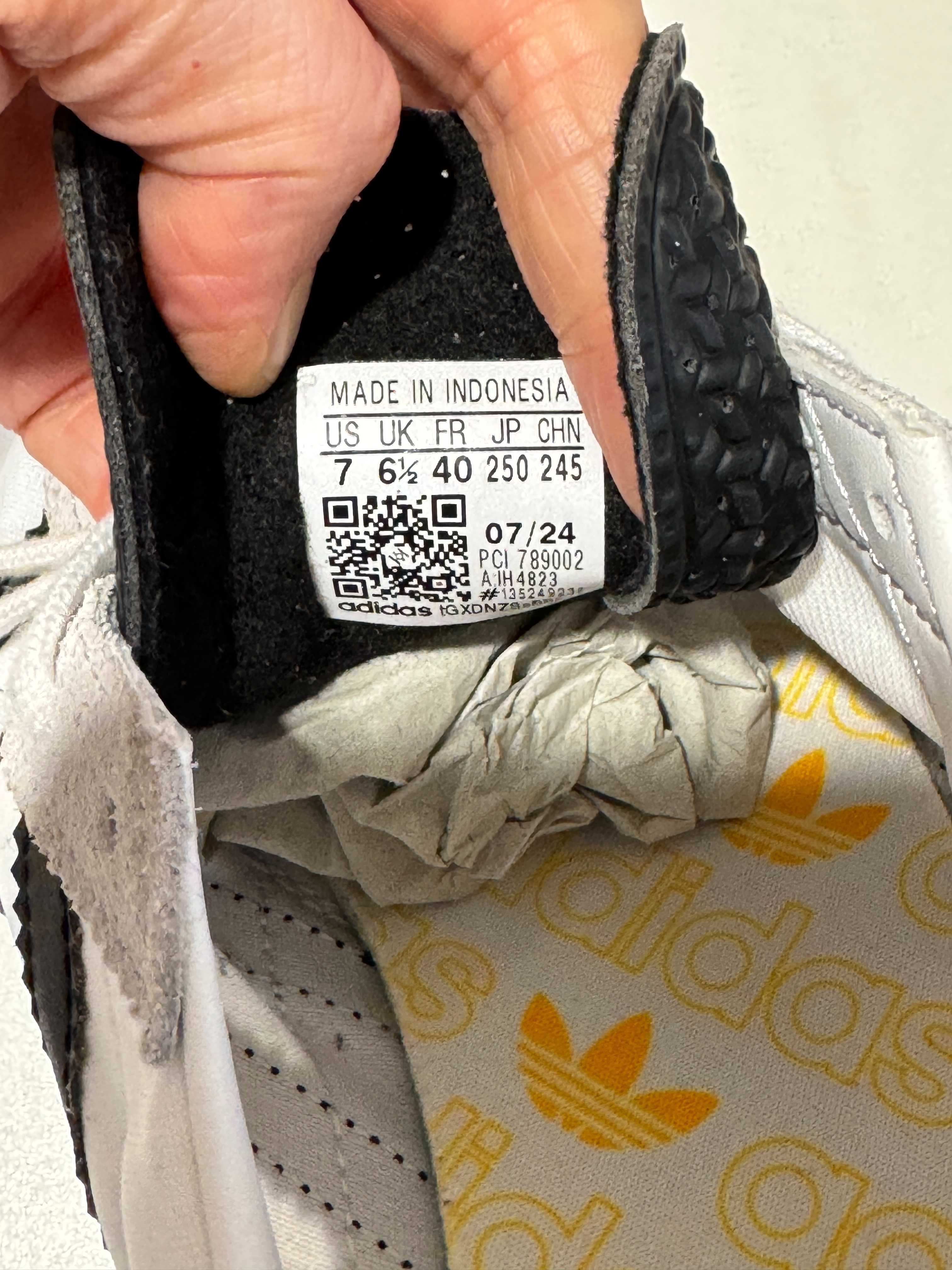 Кросівки Adidas SL 72 RS Shoes  IH4823, 39.5, 40р