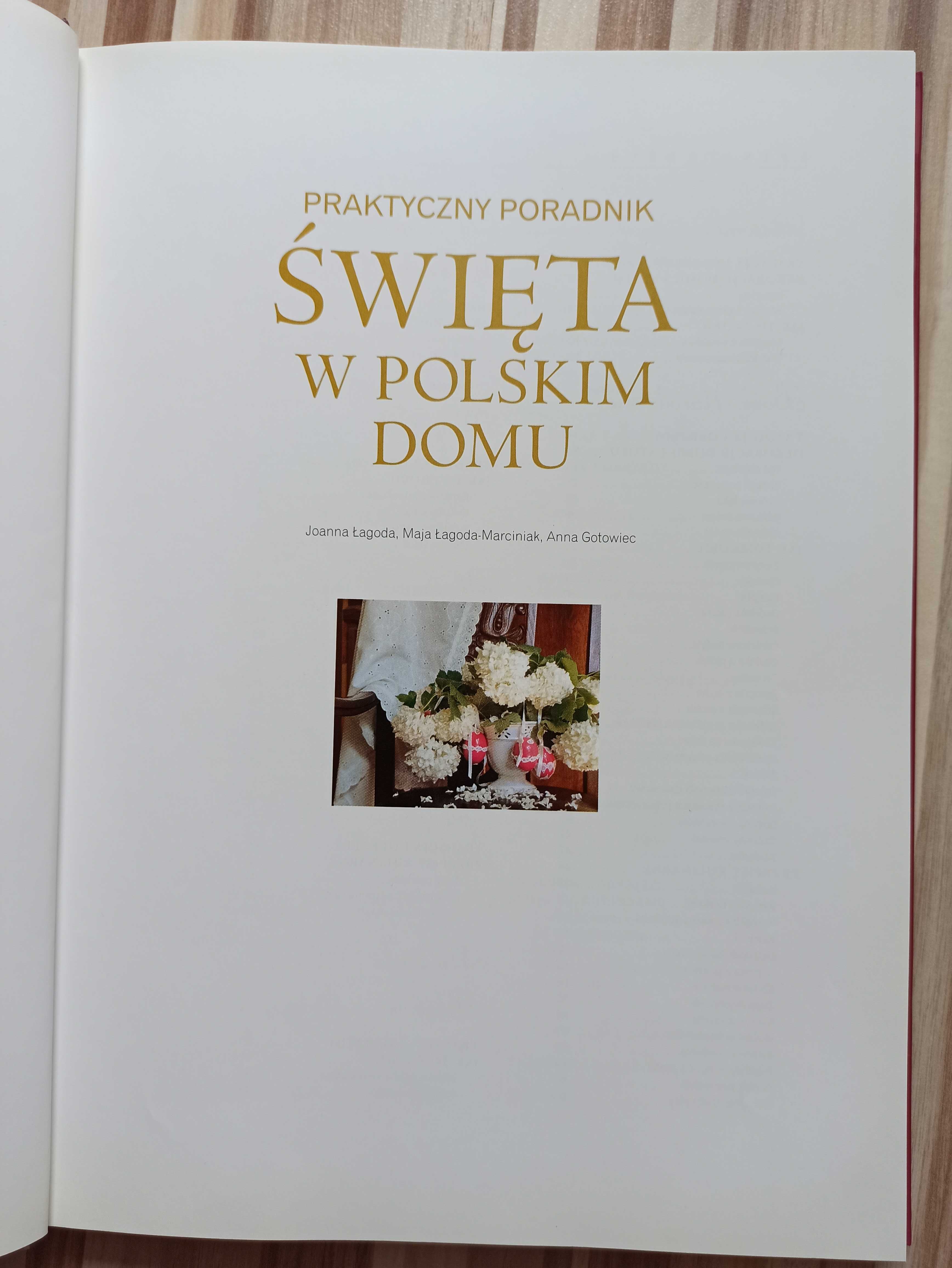 Święta w Polskim domu praktyczny poradnik