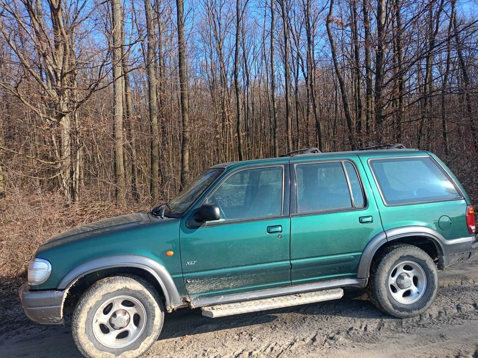 Ford Explorer CZĘŚCI 4.0 Automat CZĘŚCI 4,X4 CZĘŚCI