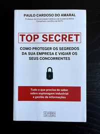 Livro Top Secret