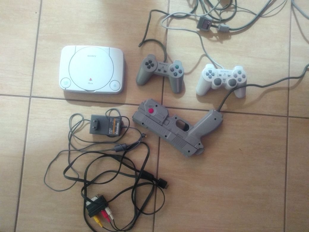 PlayStation one,psone,scph-102