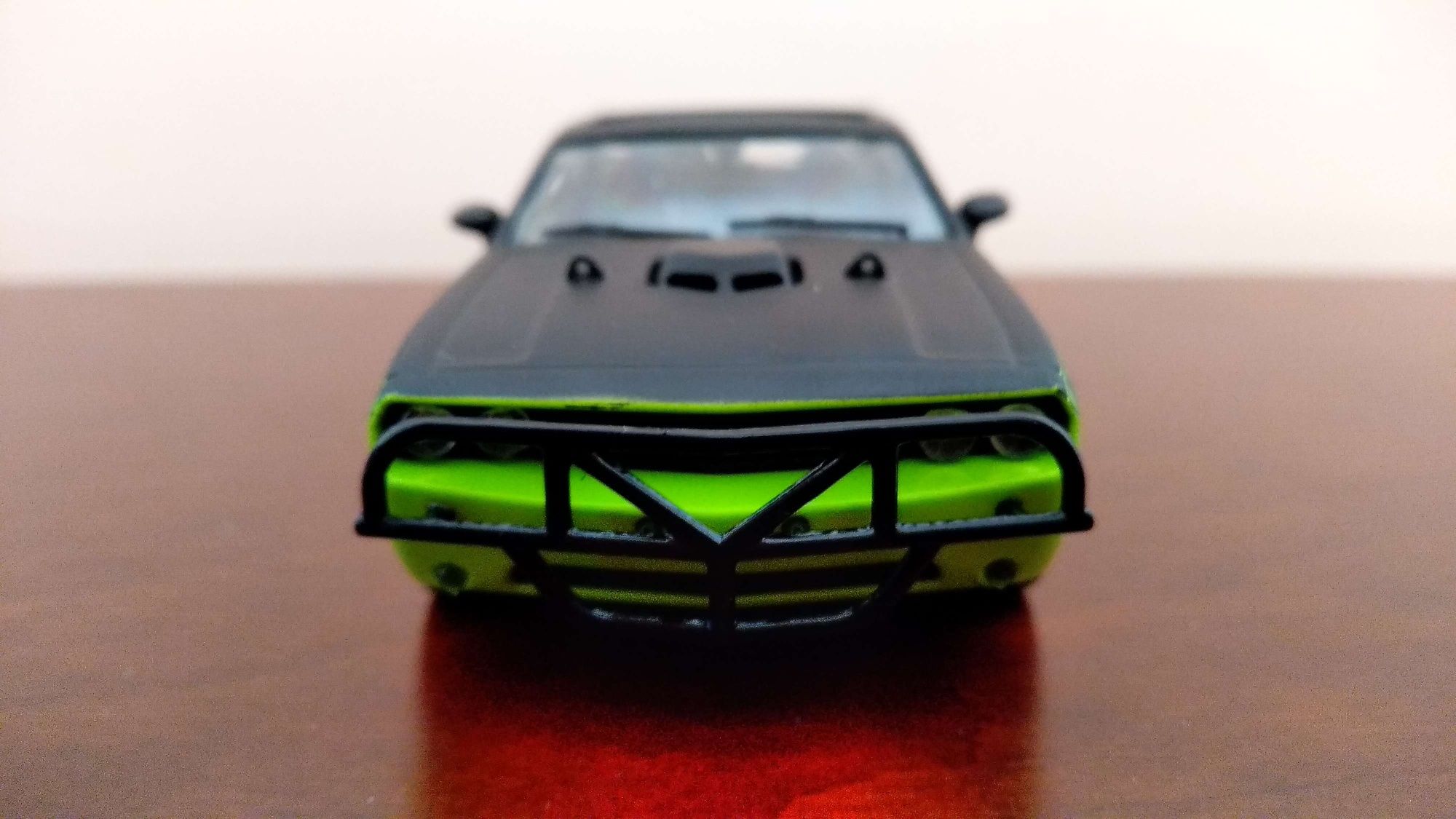 Модель LETTY"S DODGE CHALLENGER R/T " (Fast and Furious) Greenlight