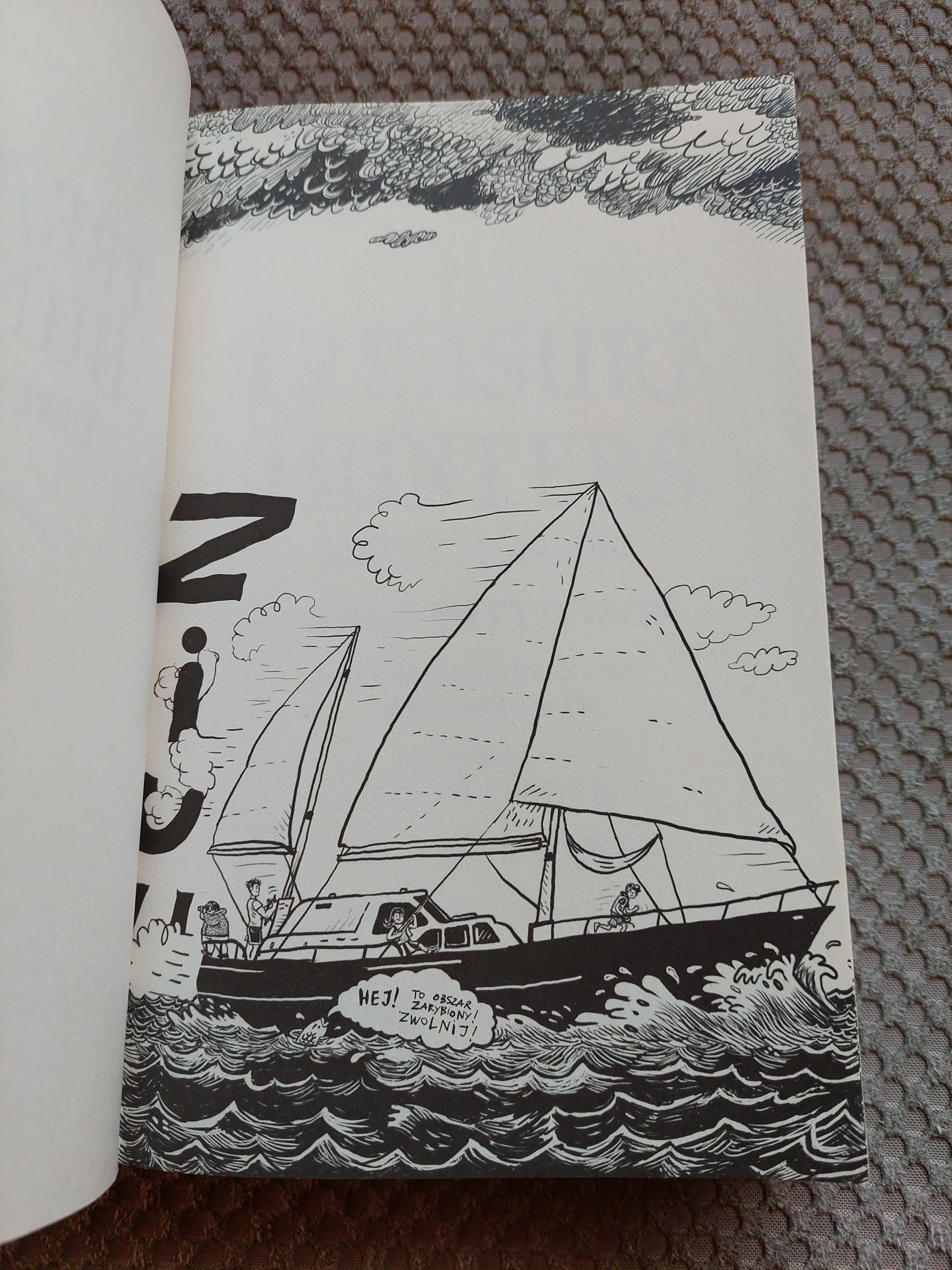 "Treasure Hunters. Łowcy skarbów" James Patterson&Chris Grabenstein