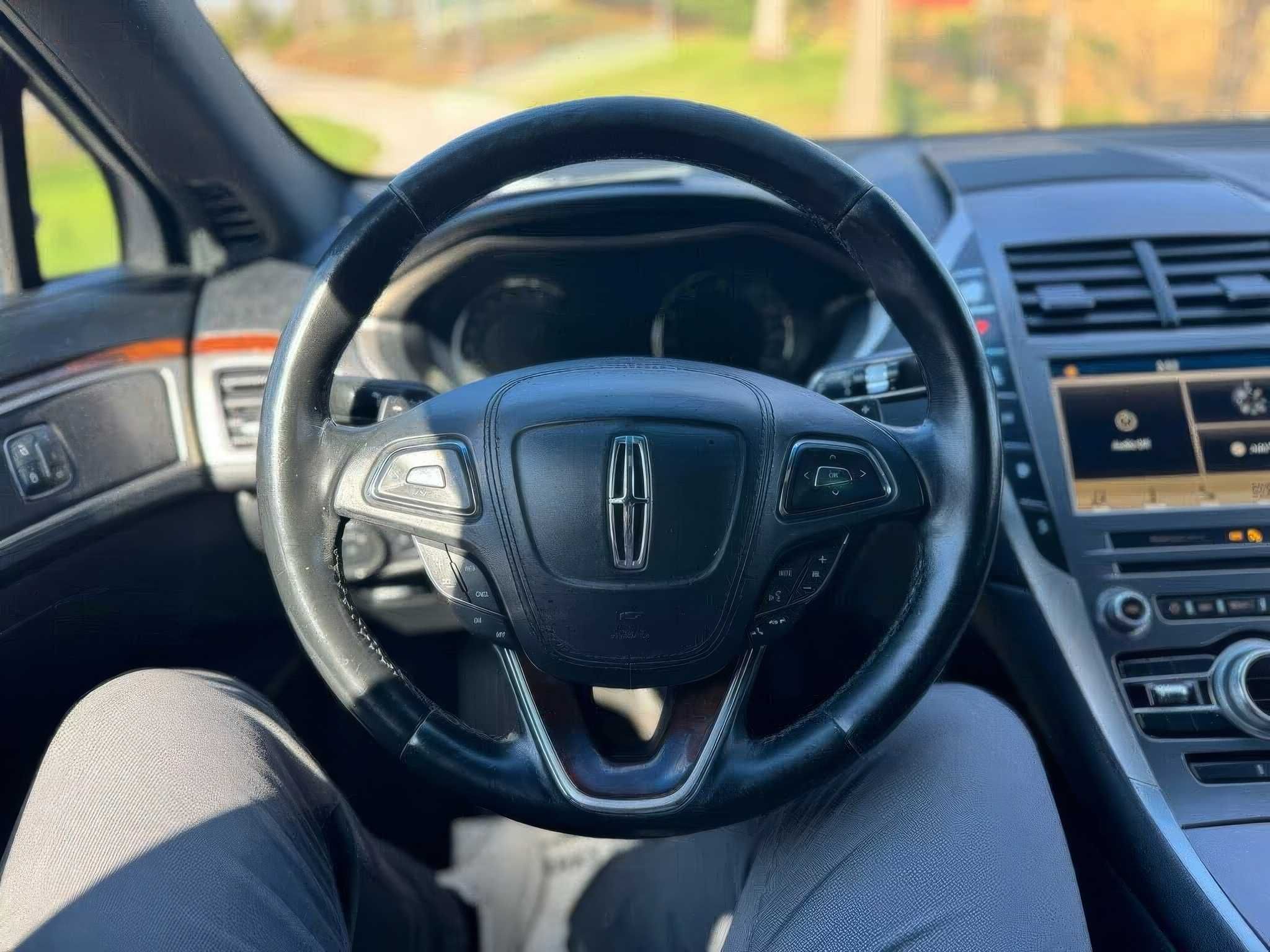 2017 Lincoln MKZ Select