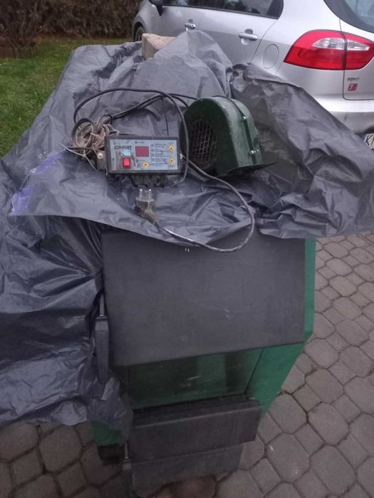 Części do pieca węglowego 27kw