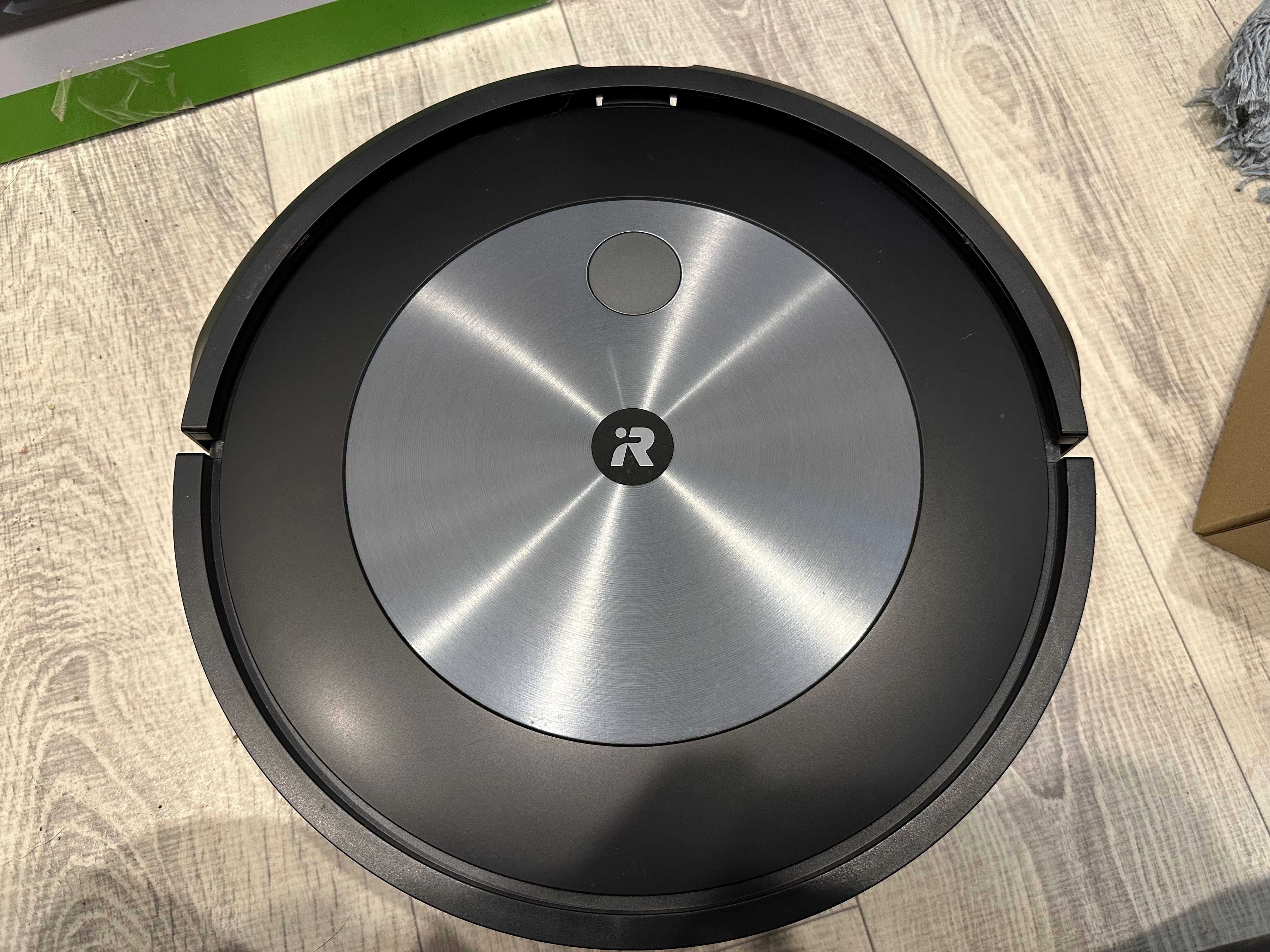 Robot odkurzacz iirobot roomba combo j7