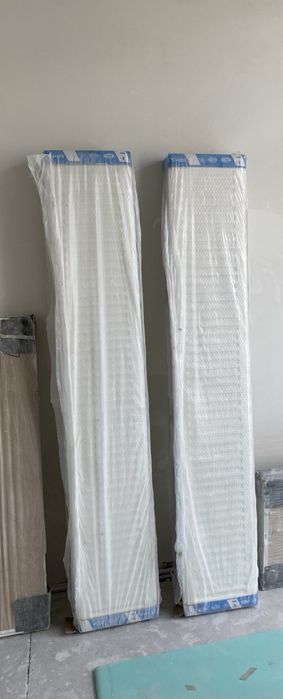 Продам нові радіатори ROMSTAL 300 х 1800, 2 шт