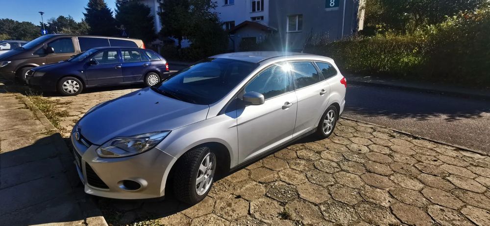 Ford Focus Sprzedam Ford Focus MK3 kombi z 2011r 213000km przebiegu