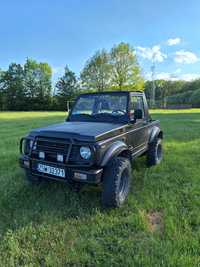 Suzuki Samurai Santana