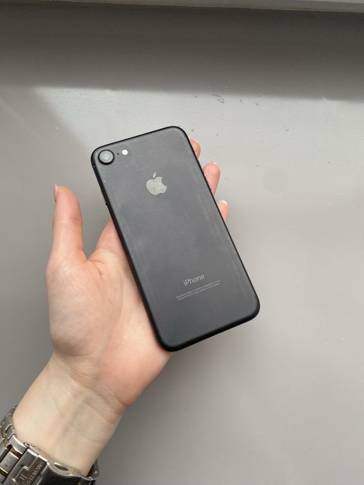 Iphone 7 неробочий
