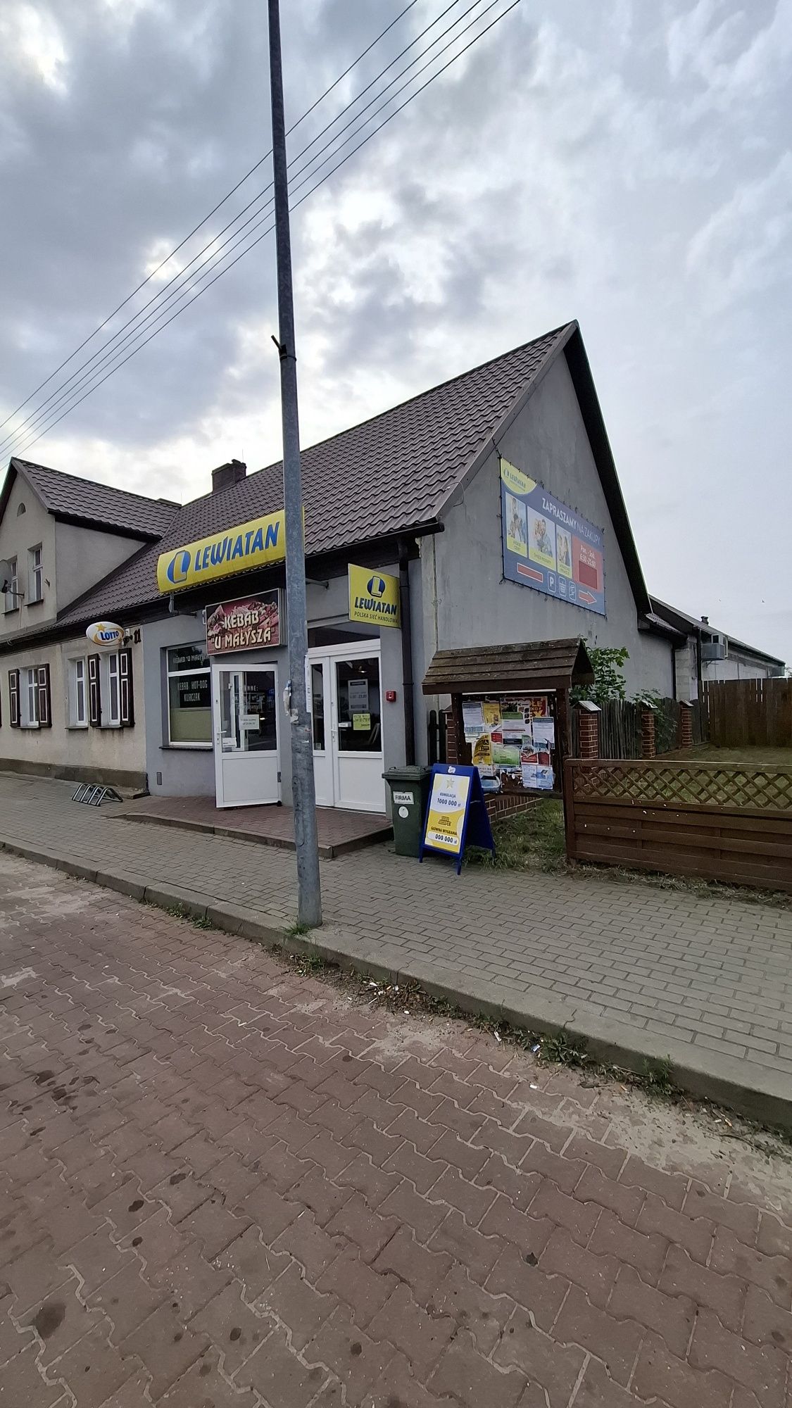 Lokal handlowo-usługowy do wynajęcia