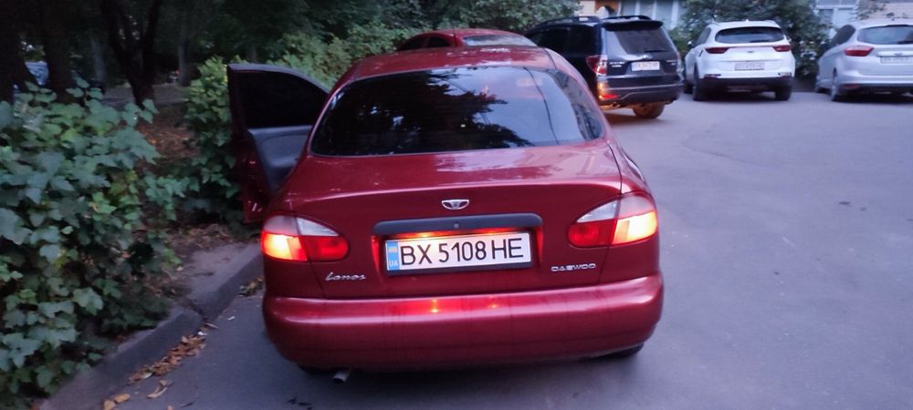 Продам Daewoo lanos 2004 рік