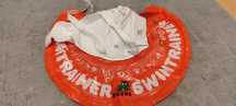 Trener kółko do pływania  czerwony SWIMTRAINER 3-4l + kółko Swim Safe