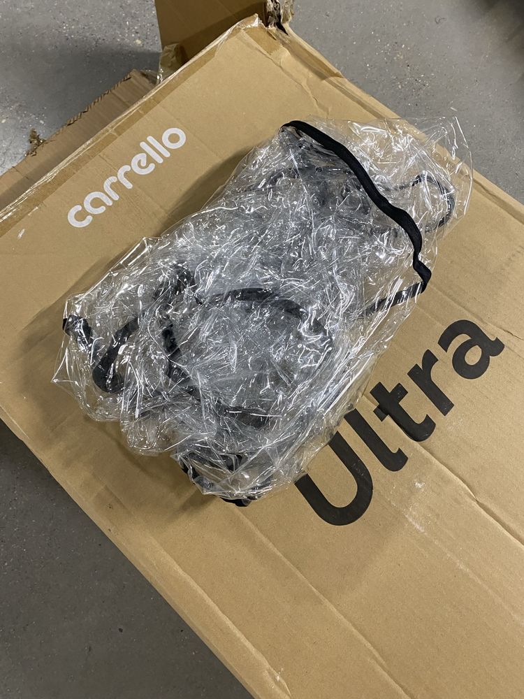 Wózek 2w1 CARRELLO Ultra