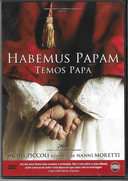 Habemus Papam: Temos Papa (2011)