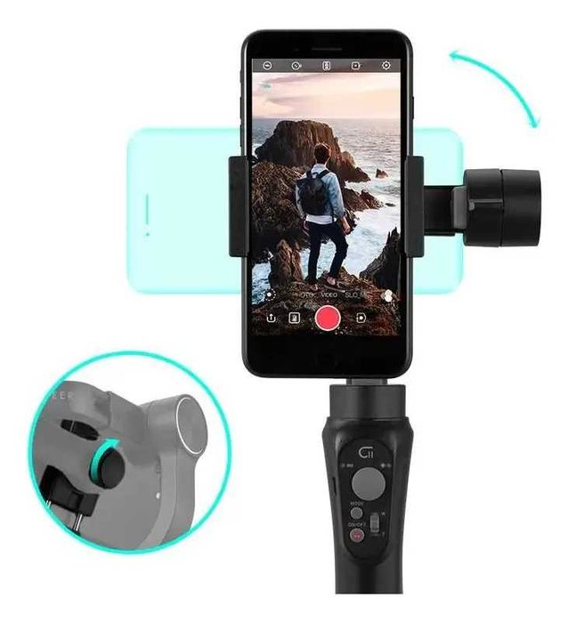 Gimbal Zhiyun Cinepeer C11