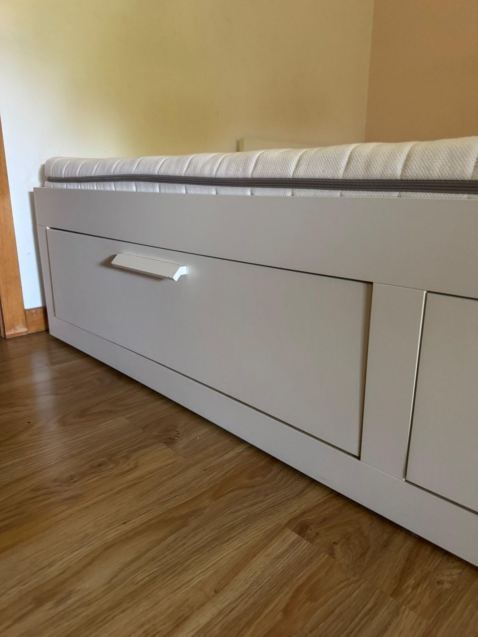 Cama individual /dupla BRIMNES (Ikea)