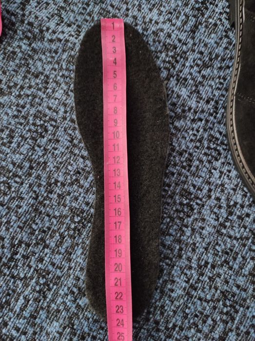 Ботинки зимние 37 р (девочка)